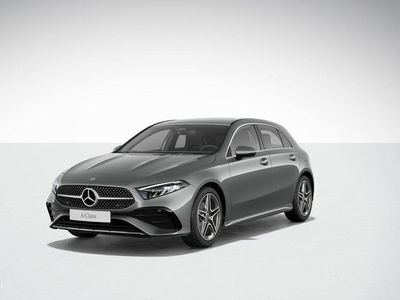 Mercedes A180