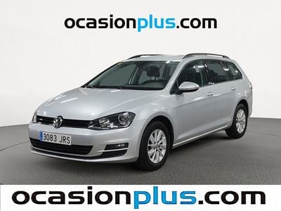 VW Golf Sportsvan