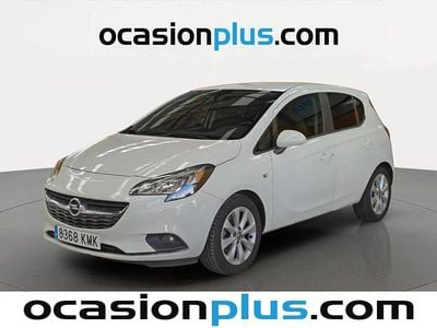 Usado Opel Corsa Selective 101 CV (74 kW) 2018 Blanco Utilitario
