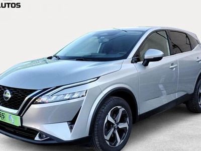 Gris Usado 2024 Nissan Qashqai N-Connecta SUV | 23.999 € (Precio justo)