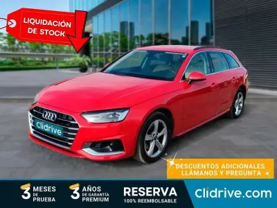 Usado Audi A4
