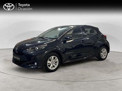 Negro Usado 2022 Toyota Yaris Edition Berlina | 17.495 € (Precio justo)