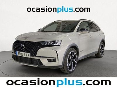 DS Automobiles DS7 Crossback