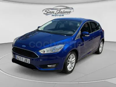 Usado Ford Focus