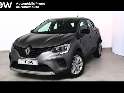 Gris Usado 2022 Renault Captur Equilibre SUV | 15.400 € (Buen precio)