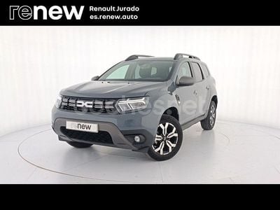 Gris / plata Usado 2024 Dacia Duster Journey SUV | 20.887 € (Precio justo)