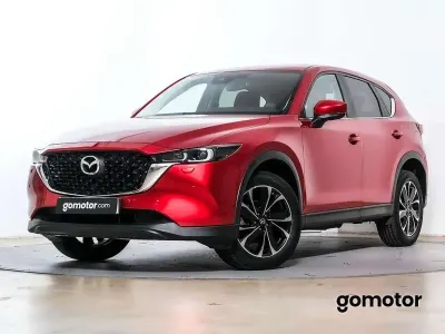 Usado Mazda CX-5 Center-Line 165 CV (121 kW) 2024 Rojo SUV