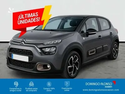 Usado Citroën C3
