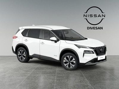 Blanco Usado 2024 Nissan X-Trail N-Connecta SUV | 37.350 € (Precio justo)