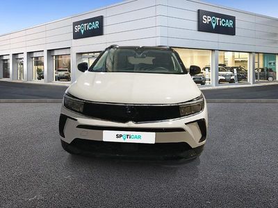 Usado Opel Grandland X S 130 CV (95 kW) 2023 Blanco SUV