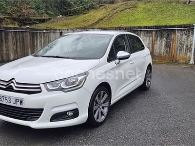 Blanco Usado 2016 Citroën C4 Feel Berlina | 9300 € (Precio justo)