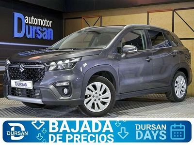 Gris Usado 2024 Suzuki SX4 S-Cross SUV | 20.490 € (Precio justo)