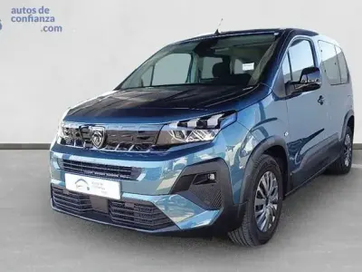 Usado Peugeot Rifter