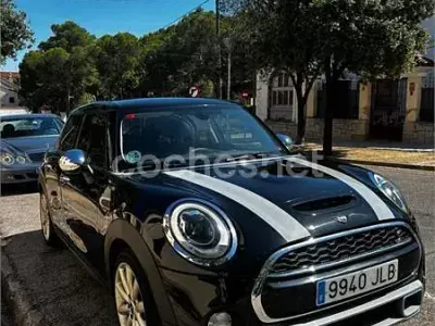 Usado Mini Cooper D