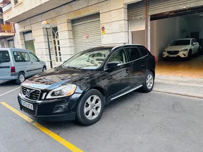 Käytetty Volvo XC60