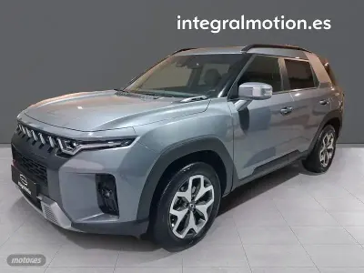 Usado KGM Torres 163 CV (119 kW) 2024 Gris SUV