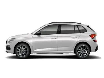 Nuevo Skoda Kamiq 150 CV (110 kW) 2026 Blanco SUV