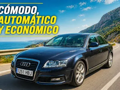 Usado Audi A6