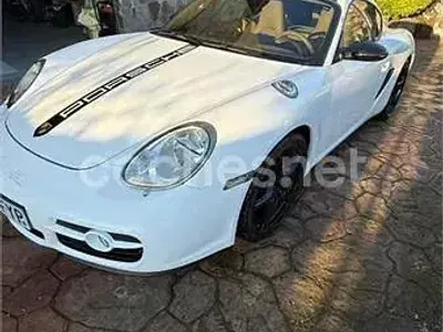 Usado Porsche Cayman