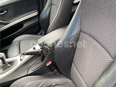 Gris / plata Usado 2009 BMW 320 Berlina | 10.000 € (Precio justo)