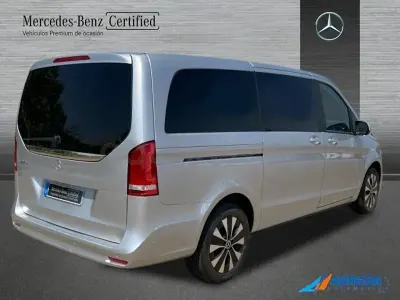 Usado Mercedes V250