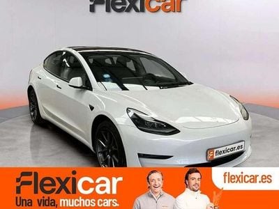 Usado Tesla Model 3 350 kW (476 CV) 2021 Blanco Berlina