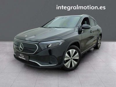 Mercedes EQA250
