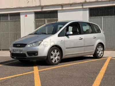 Usado Ford C-MAX