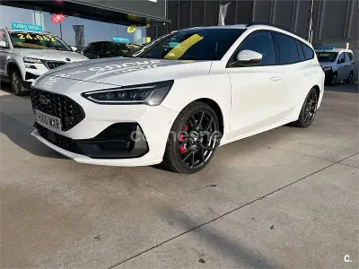 Usado Ford Focus