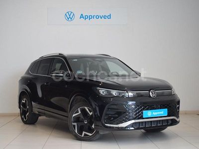 Usado VW Tiguan R-line 150 CV (110 kW) 2024 Negro SUV