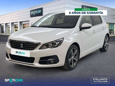 usado Peugeot 308 5p 1.2 PureTech 96KW (130CV) Allure