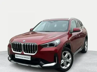 Uusi BMW X1 150 HP (110 kW) 2025 Katumaasturi