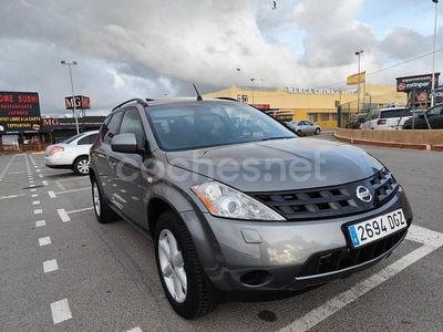 Gris / plata Usado 2005 Nissan Murano SUV | 5950 € (Buen precio)