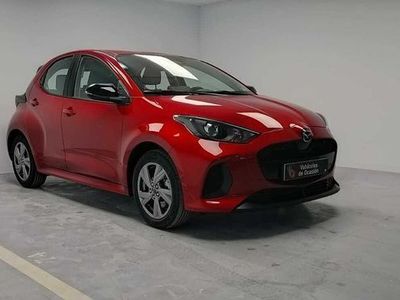 usado Mazda 2 1.5 HEV 85KW CVT EXCLUSIVE-LINE 5P