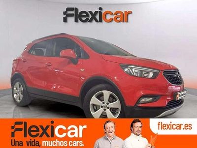 Rojo Usado 2018 Opel Mokka X Selective SUV | 11.990 € (Precio justo)
