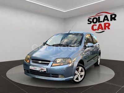Azul Usado 2007 Chevrolet Kalos SE Berlina | 2400 € (Precio justo)