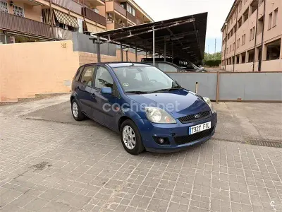 Usado Ford Fiesta