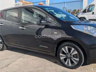 Usado Nissan Leaf