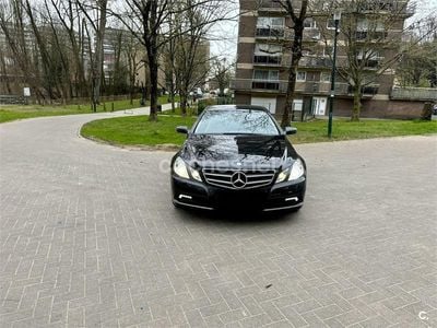 Mercedes E350