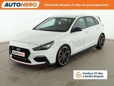 Usado Hyundai i30 N Performance 275 CV (202 kW) 2020 Blanco Berlina