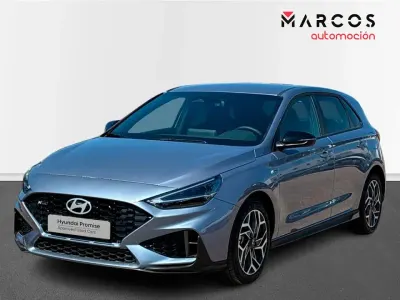 Usado Hyundai i30