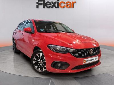 Usado Fiat Tipo Mirror 95 CV (69 kW) 2021 Rojo Utilitario