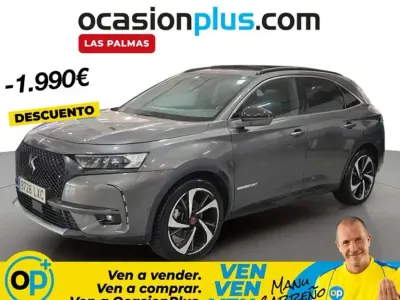 Käytetty DS Automobiles DS7 Crossback