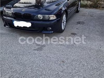Azul Usado 2009 BMW 535 Gran Turismo Berlina | 2700 €