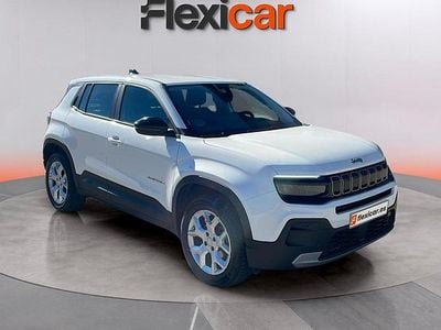 Usado Jeep Avenger Altitude 101 CV (74 kW) 2023 Blanco SUV