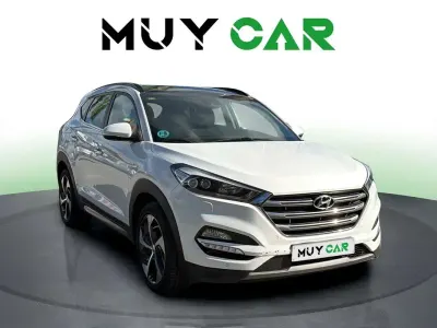 Occasion Hyundai Tucson