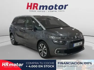 Usado Citroën C4 SpaceTourer