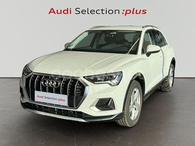 Blanco Usado 2024 Audi Q3 Advanced Plus SUV | 39.900 € (Un poco caro)