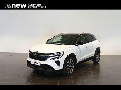 Usado Renault Austral Techno 200 CV (147 kW) 2025 Blanco techo negro SUV