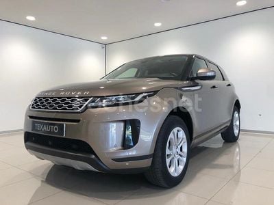 Marrón Usado 2020 Land Rover Range Rover evoque S SUV | 28.800 € (Precio justo)